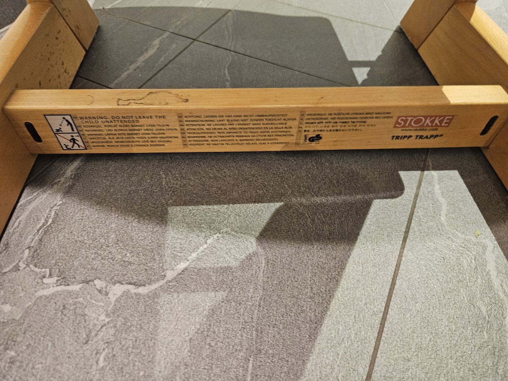 Stokke Hochstühle: triptrap – Gebraucht aus Volken von moppy02 1