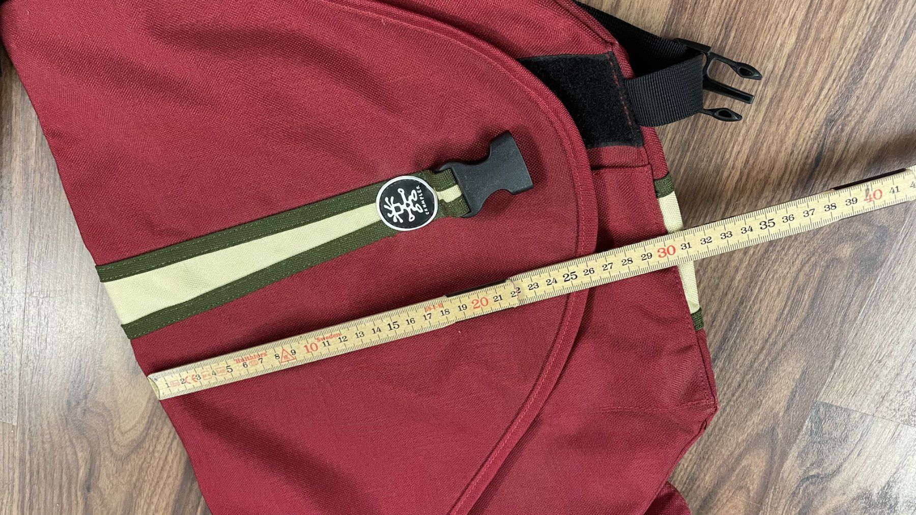 Crumpler Borse: Crumpler Tasche – Usato da Flüelen venduto da jodel_du 5