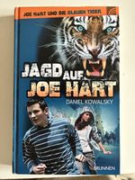 Joe Hart und die blauen Tiger - Jugendbuch von Kowalsky!