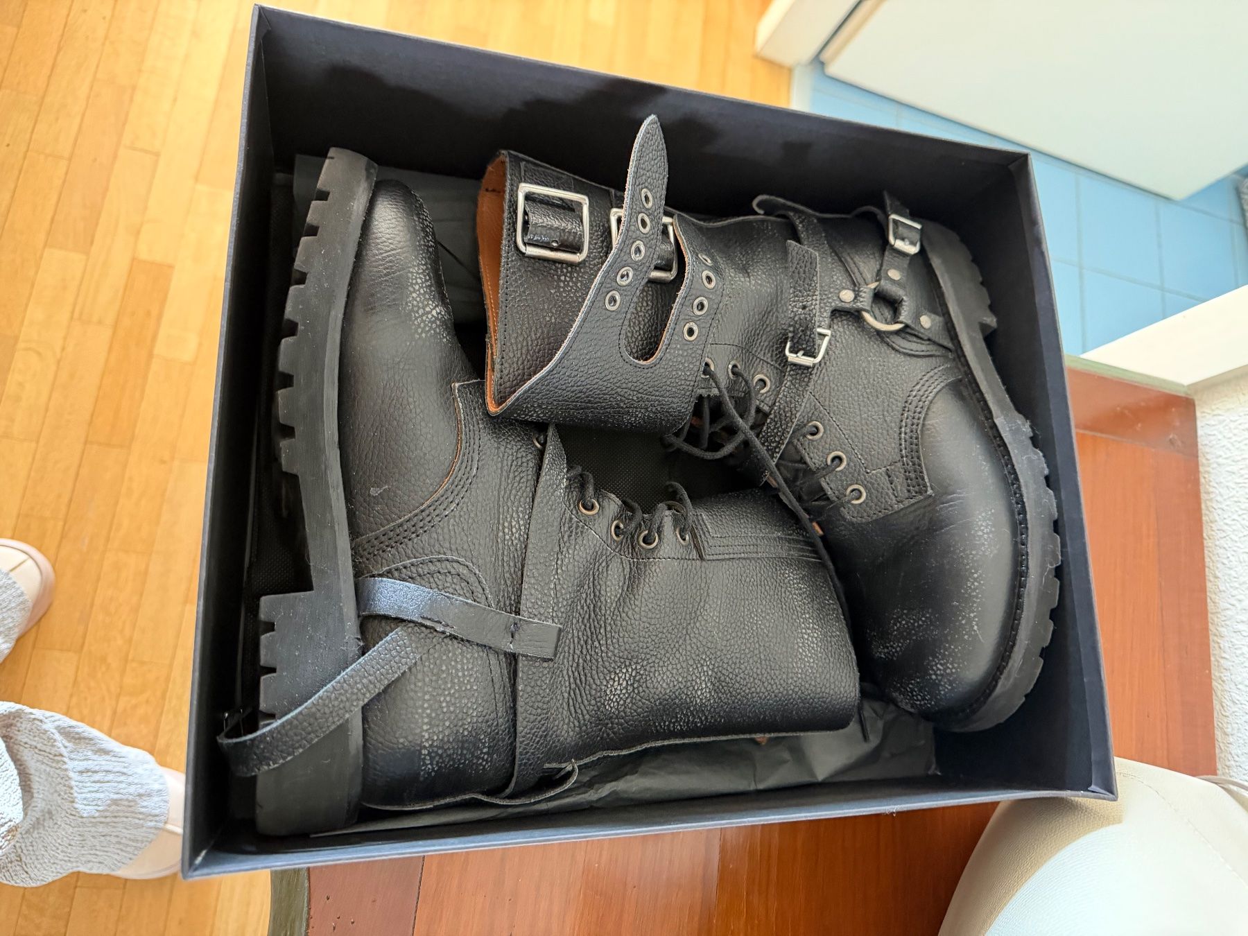 Kooples Scarpe da donna: bottines The Kooples – Usato da Versoix venduto da wen_75xm