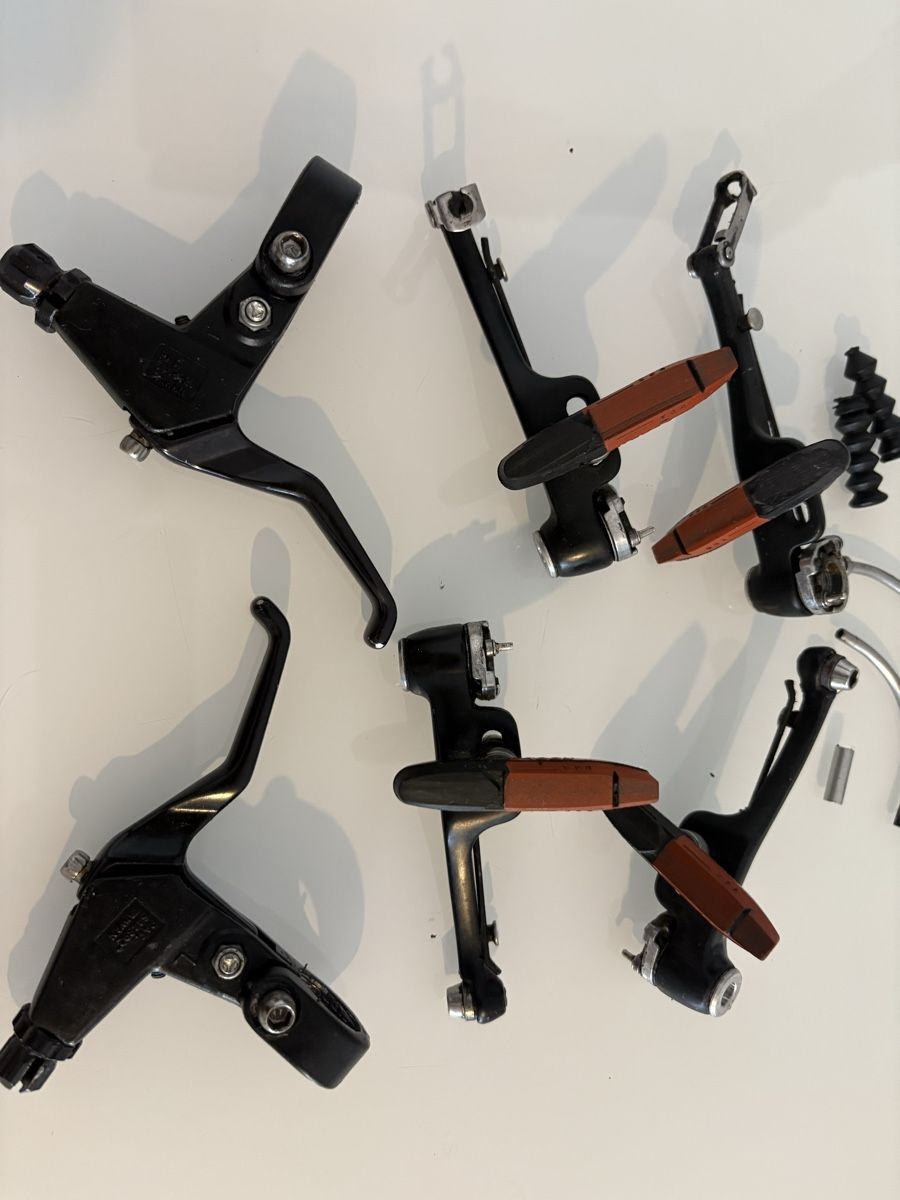 Avid Pezzi di ricambio: Avid V Brake MTB-Bremsen – Usato da Giubiasco venduto da bulag 9