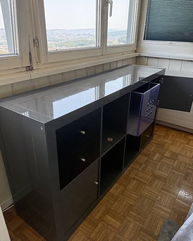 Ikea Regale: IKEA KALLAX – Gebraucht aus Bergdietikon von ulr_r9x5