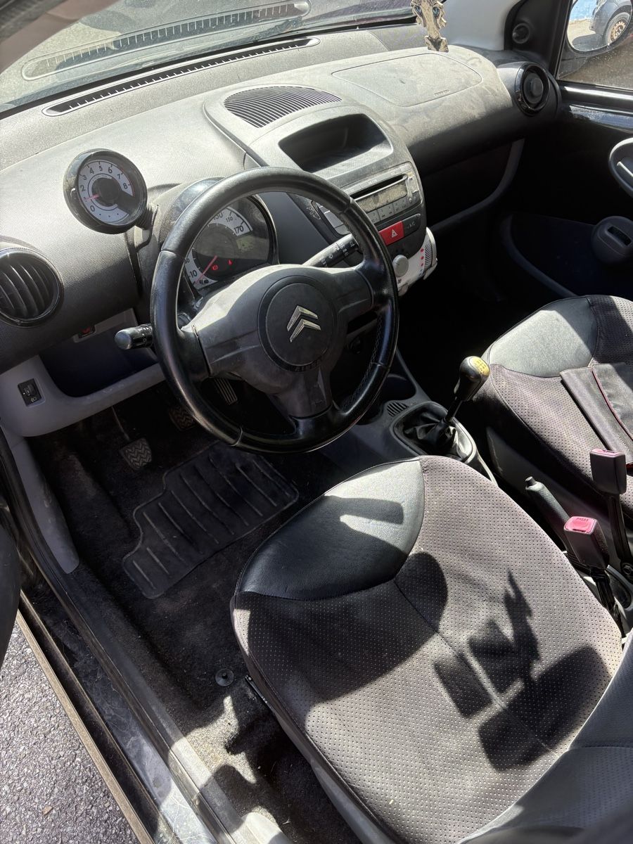 Citroën Autos: Citroën C1 1.0 – Gebraucht aus Vernayaz von jonvs 5