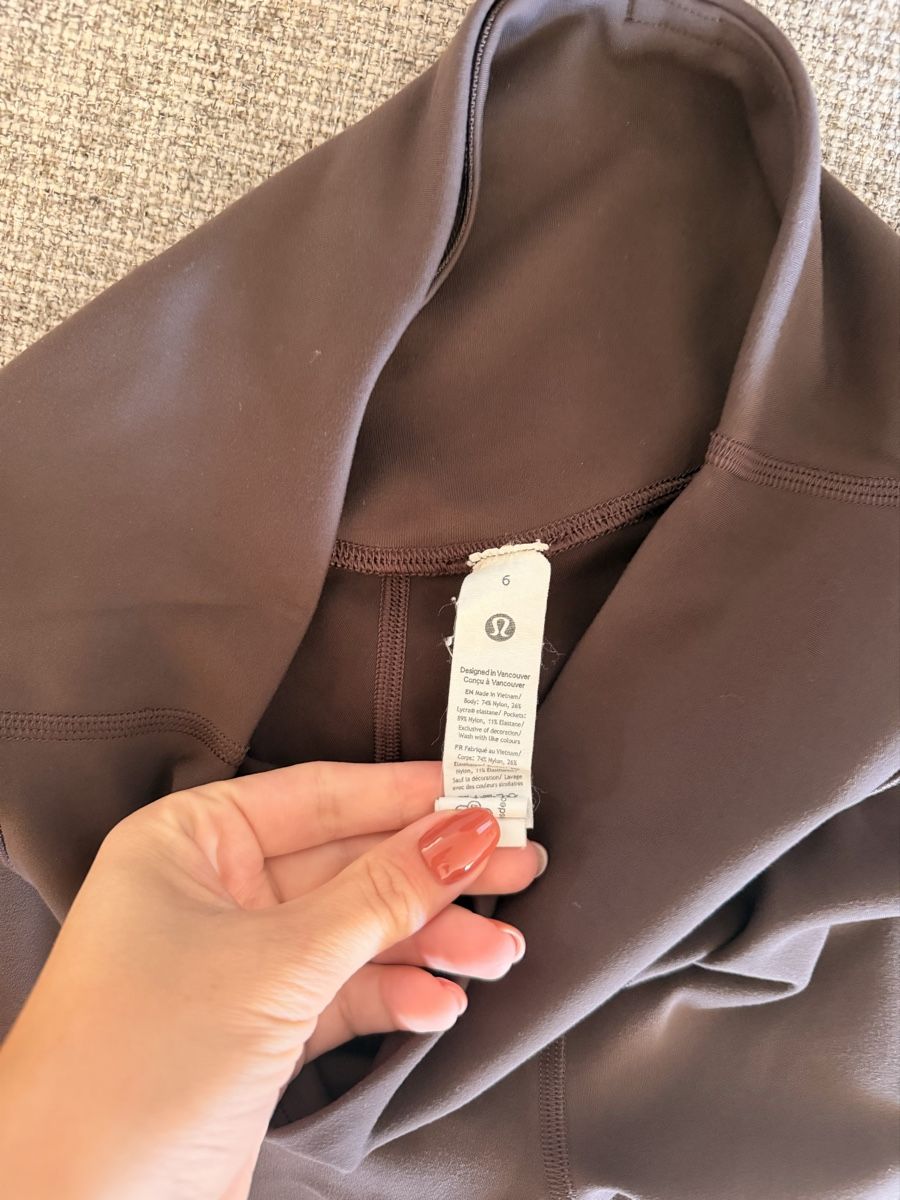 Lululemon Leggings: Lululemon leggins – Neu (gemäss Beschreibung) aus Uster von ver_85ng 1