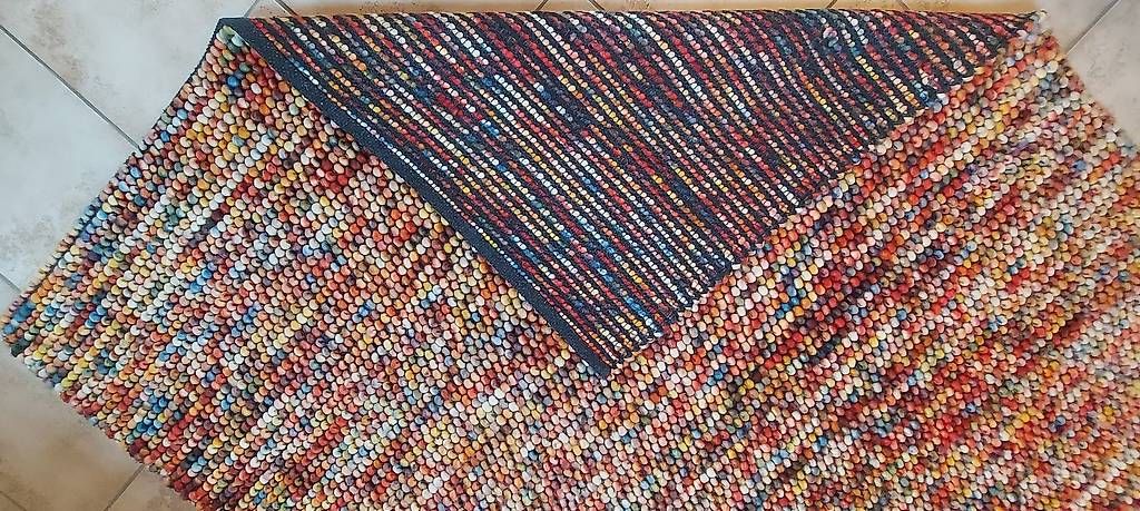 Tappeti: Tapis en laine – Usato da La Sarraz venduto da Eliza45 2