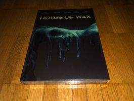House of Wax - MEDIABOOK - A - UNCUT