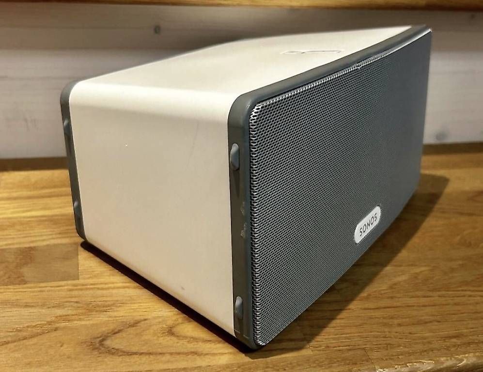 Haut-parleurs: Top SONOS Play:3 Boxe – D'occasion à Pfungen par nicky79 2