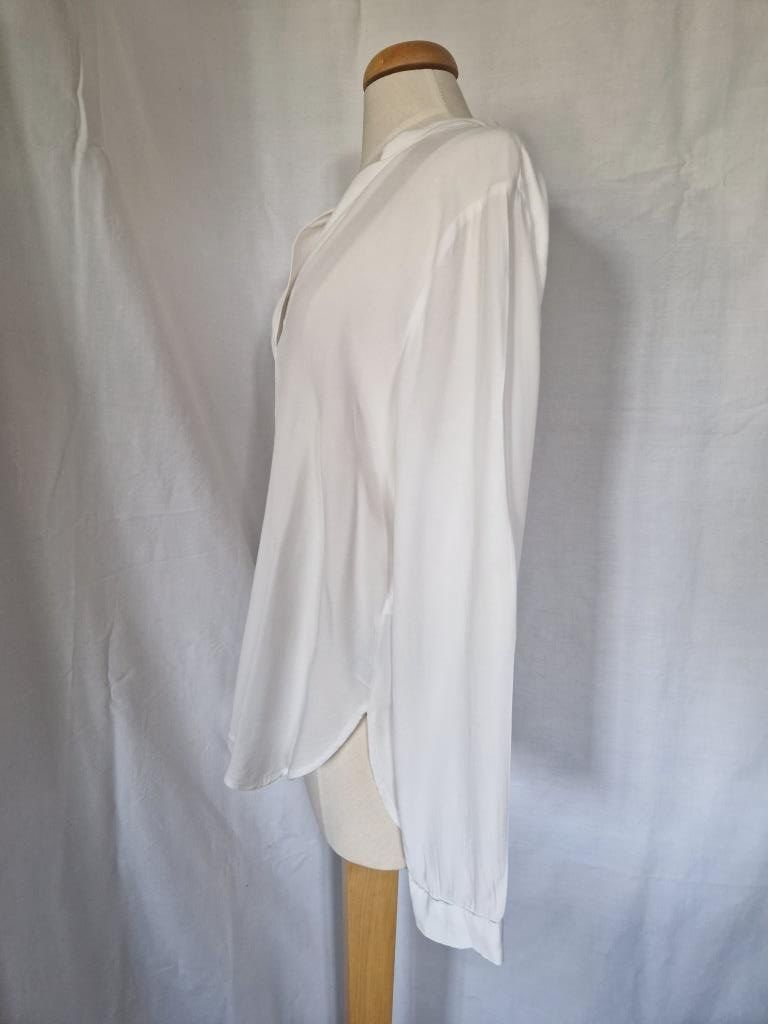 Esprit Camicette: Weisse Esprit Bluse – Usato da Oberweningen venduto da shaw19 1