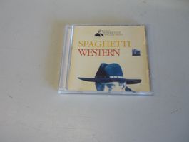 CD Rarität - Soundtrack - Ennio Morricone Spaghetti Western
