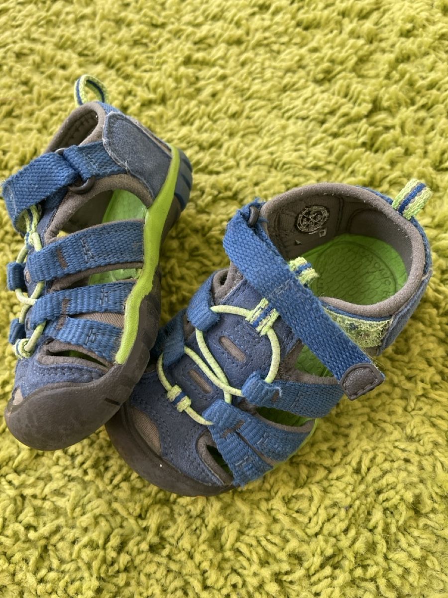 Keen Scarpe per ragazzi: Keen Sandalen – Usato da Muri AG venduto da Phoenizier
