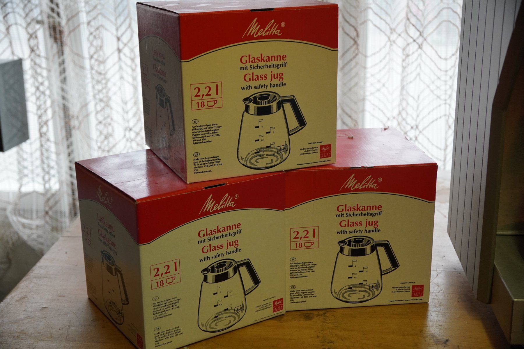 Melitta Kaffeemaschinen & Espressomaschinen: Robuste Melitta Gastro Filter-Kaffeemaschine – Gebraucht aus Egliswil von Sabo27 7