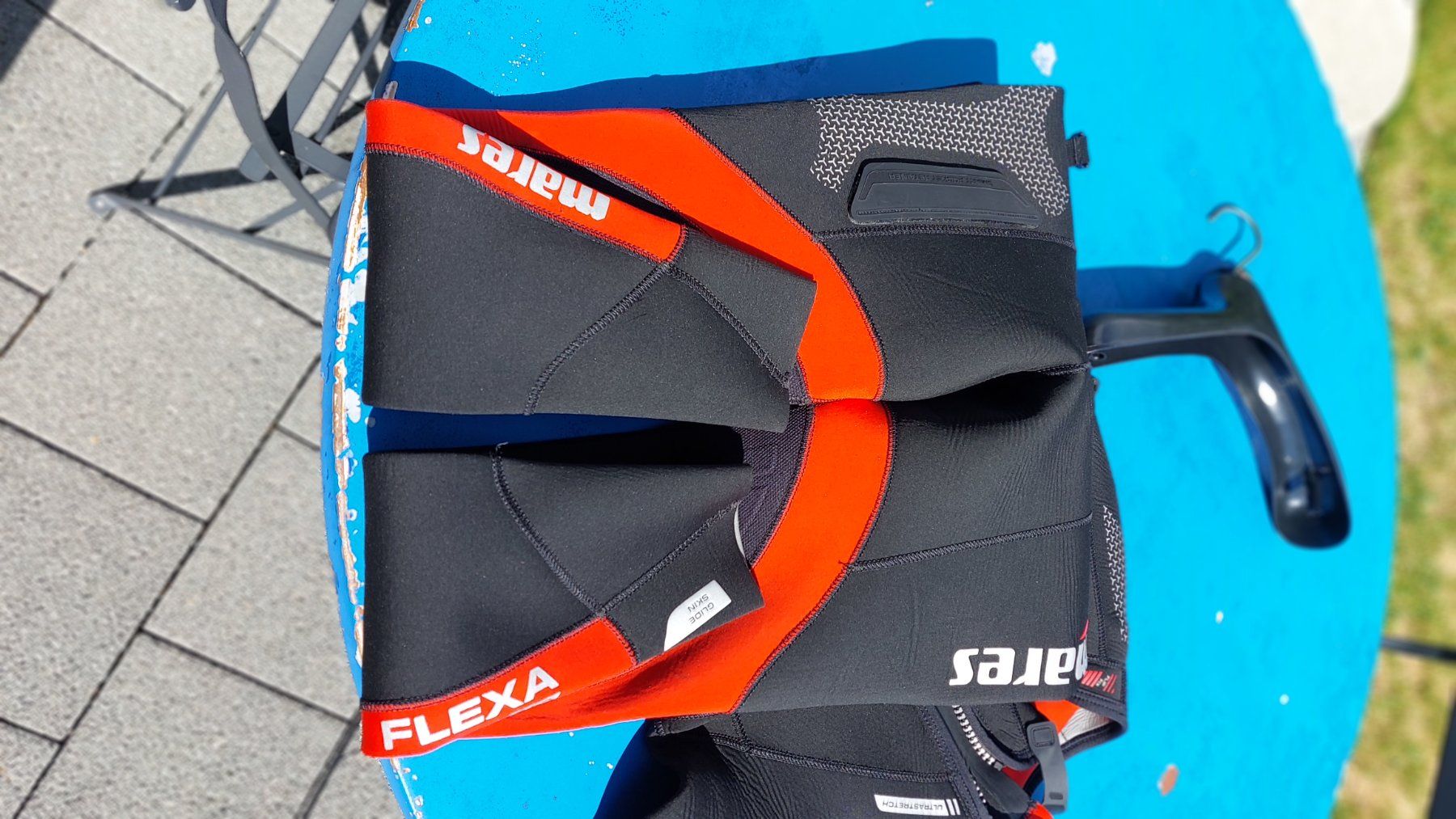 Mares Tauchanzüge: Mares Flexa Tauchanzug 5/4/3mm – Gebraucht aus Oberdiessbach von wasserfreak 3