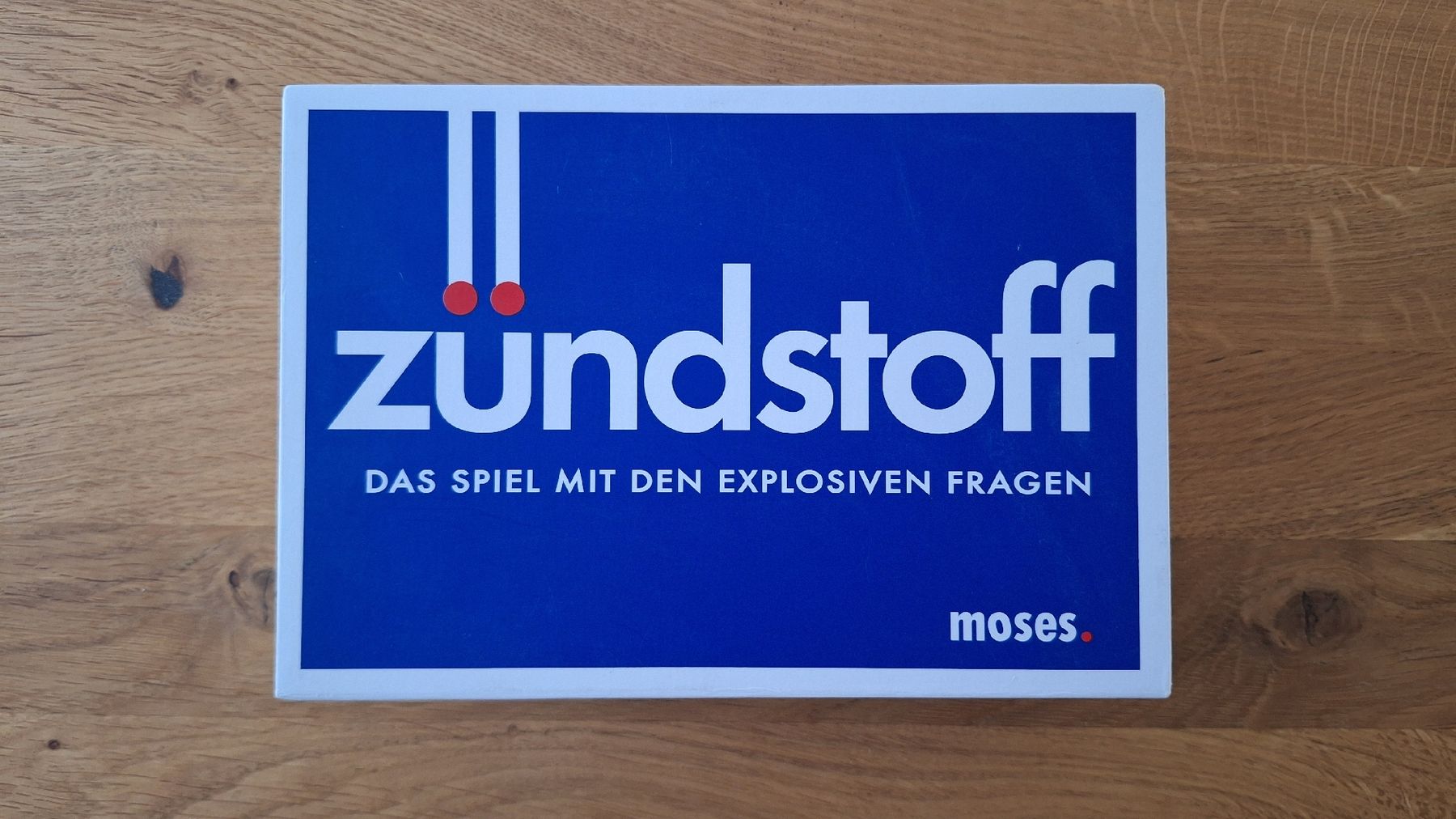 Giochi: Spiel Zündstoff – Nuovo (secondo la descrizione) da Othmarsingen venduto da StreSa