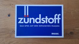 Spiel Zündstoff