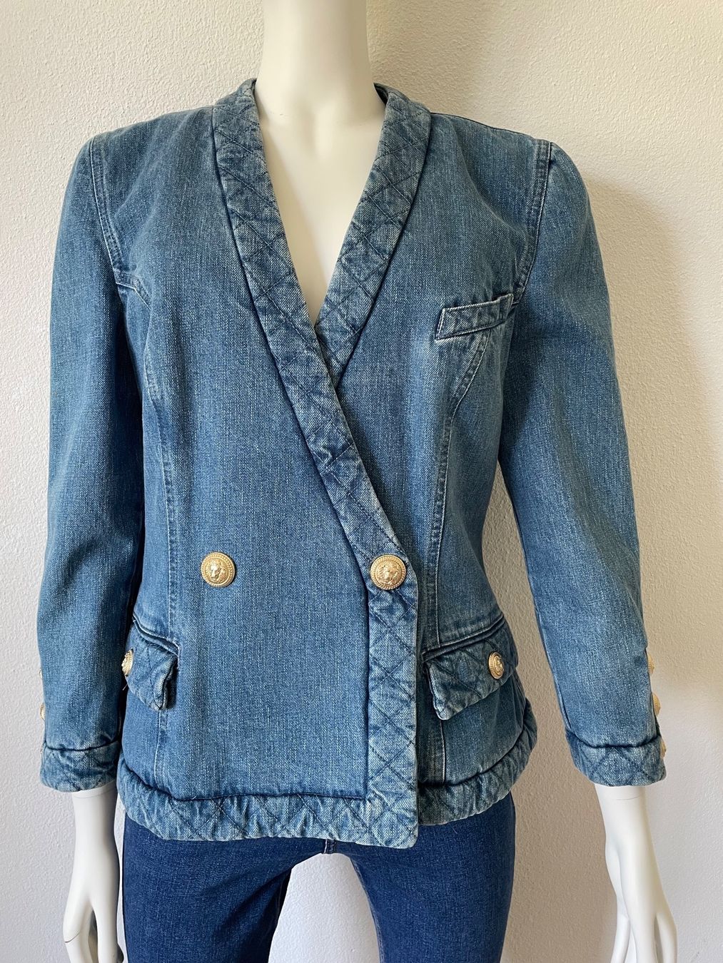 Vestes: Balmain Blazer – Neuf (Voir description) à Winterthur par 19.19