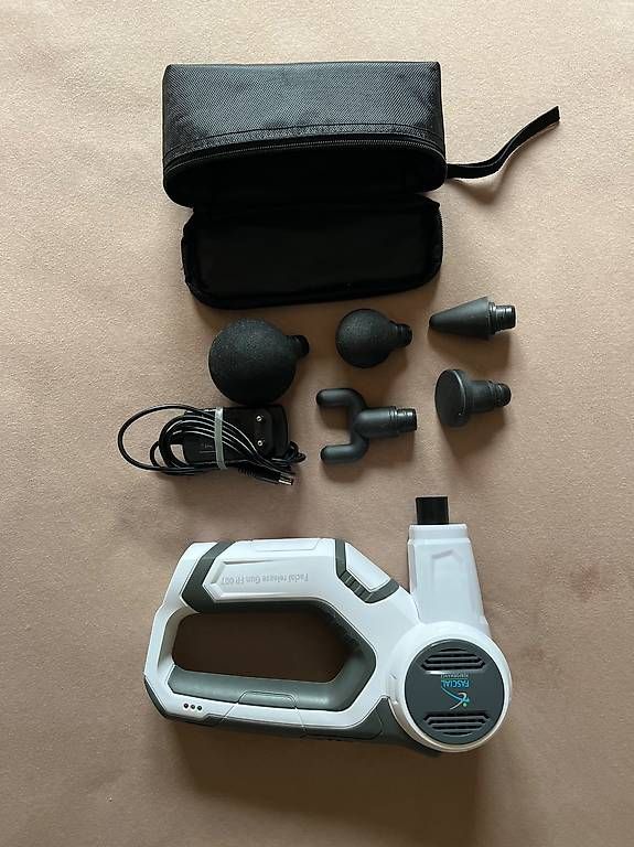 Dispositivi per massaggi: Fascial Release Gun FP007 Massage – Usato da Chur venduto da fitundheil 1