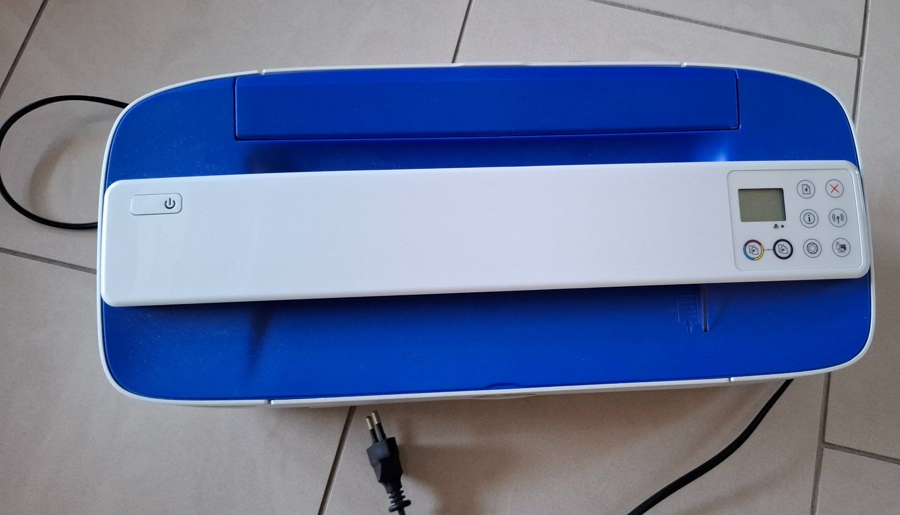 Hewlett Packard Drucker: Drucker HP DeskJet3760 – Gebraucht aus Richterswil von Palmer2012 1