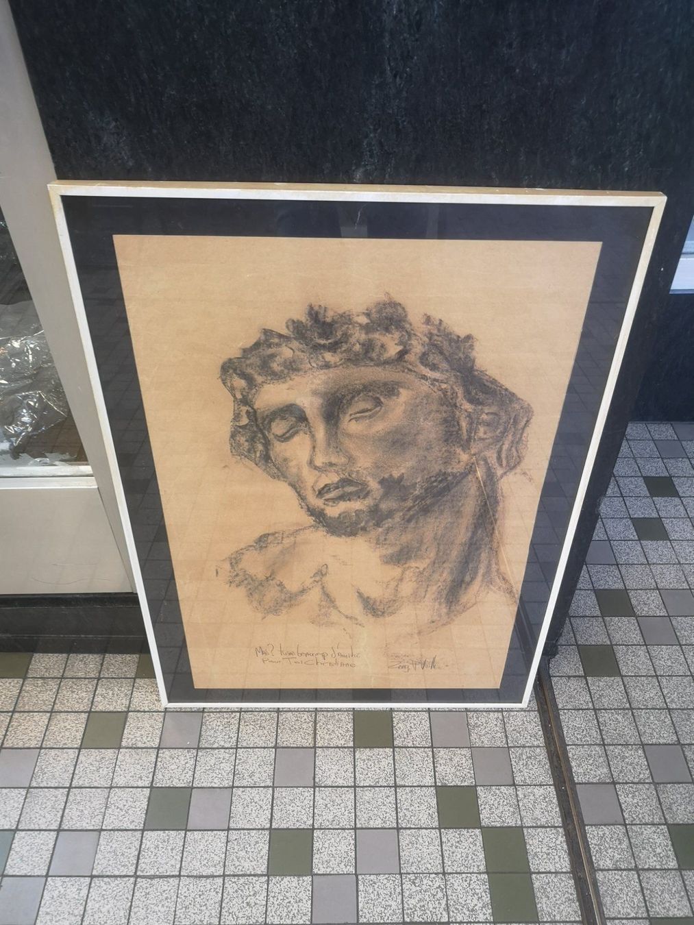 Dipinti: DESSIN SIGNÉ ET DÉDICACÉ – Usato da Genève venduto da Qanil77
