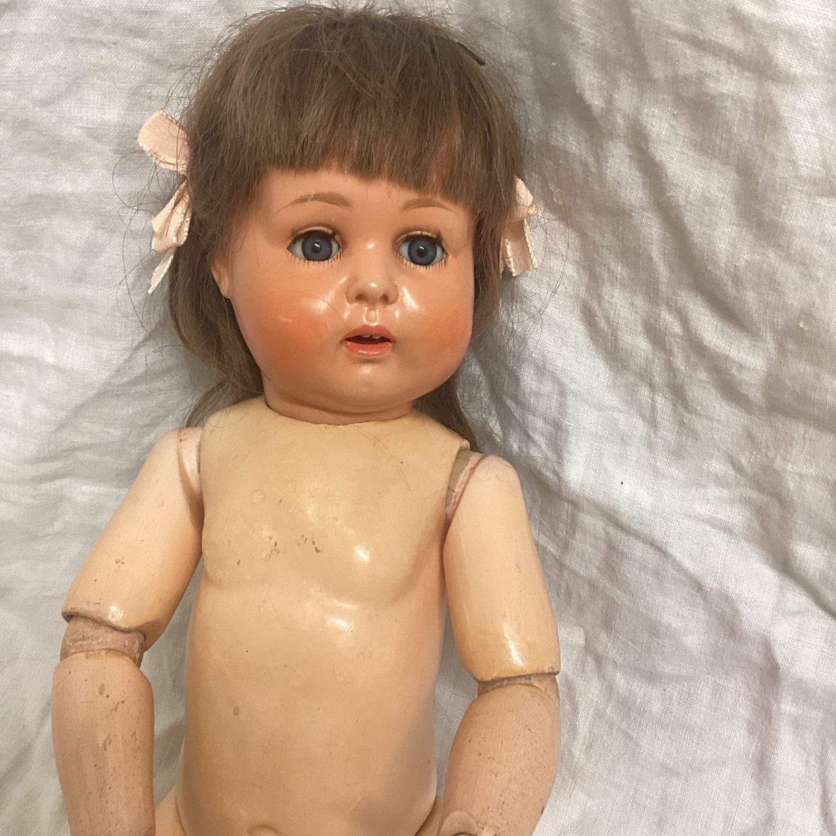 Bambole: ANTIKE PUPPE – Usato da Münchenstein venduto da NoSu98 4