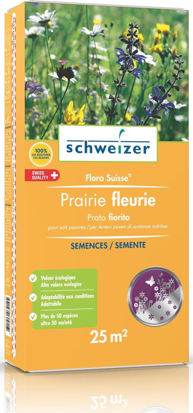 Plantes & graines: Schweizer Flora Suisse, Rasensamen – Neuf (Voir description) à Sennhof - Winterthur par sidesurfer