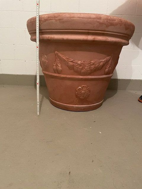 Vasi per fiori: Grosser Pflanzentopf – Usato da Stäfa venduto da Indi59