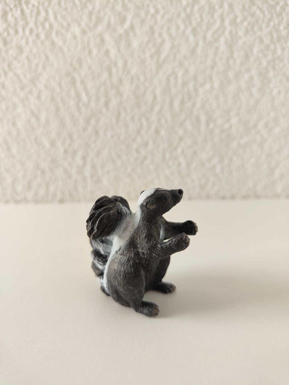 Schleich Statuette: Schleich Stinktier Waldtiere Sammlung – Usato da Thalwil venduto da FigurenFreunde 1