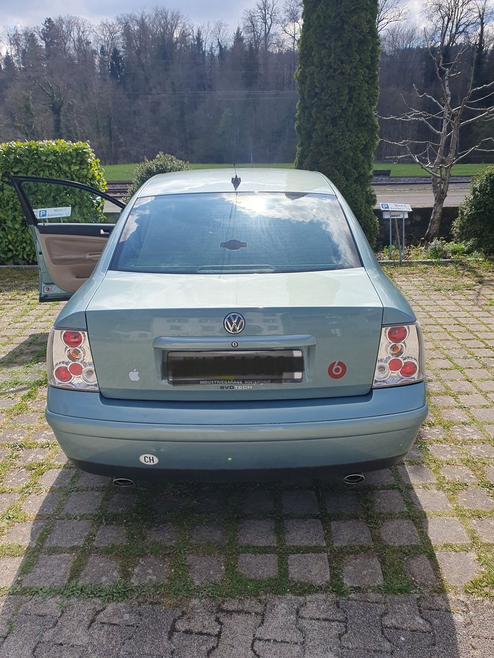VW Automobili: VW Passat – Usato da Aadorf venduto da schampi6 1