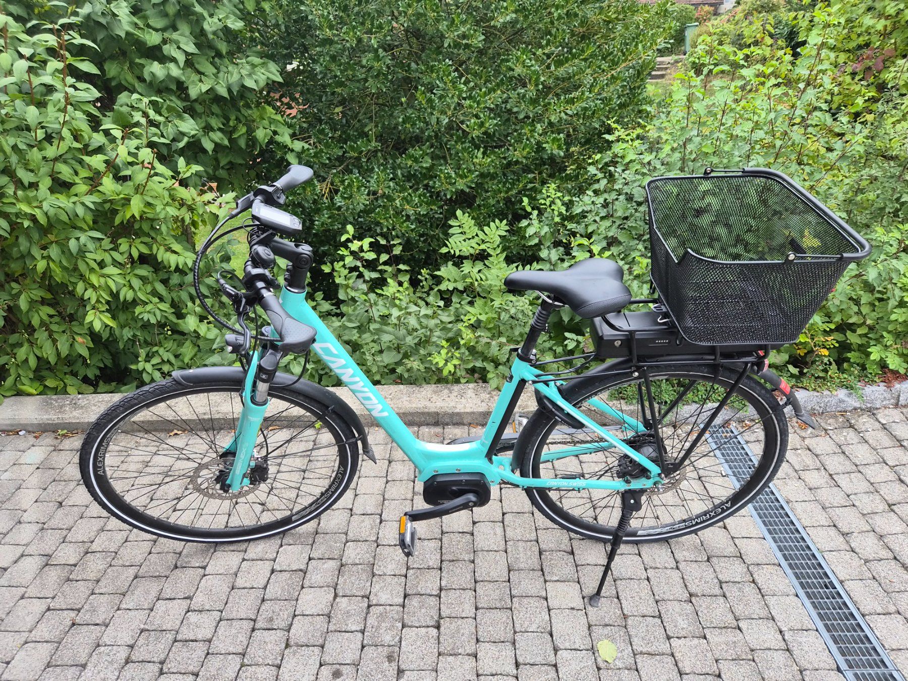Canyon Vélos: Canyon E-Bike – D'occasion à Oberuzwil par ale_6v8y