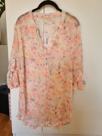Bluse in Gr. L
