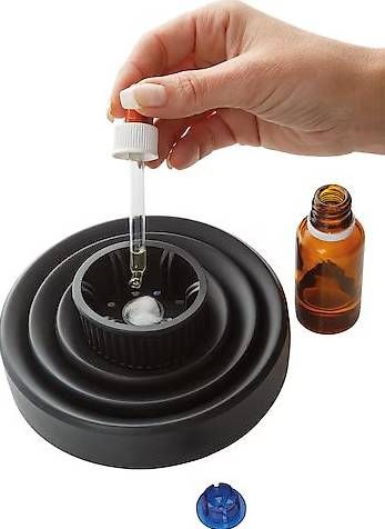 Diffusori di oli essenziali: XanitaliaPro Diffusore  per asciuga capelli in silicone – Usato da Gordola venduto da Lokimaster 1