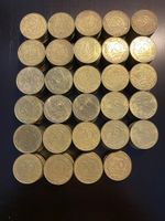 France, Lot de 286 monnaies de 20 cts