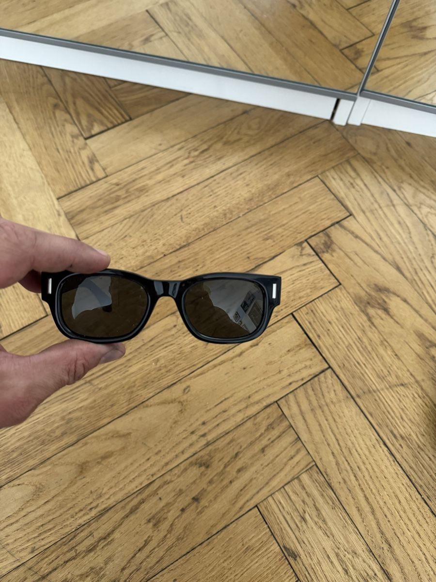 Salvatore Ferragamo Brillen & Gläser: Ferragamo Sonnenbrille – Neu (gemäss Beschreibung) aus Zürich von Maxhunger97 1