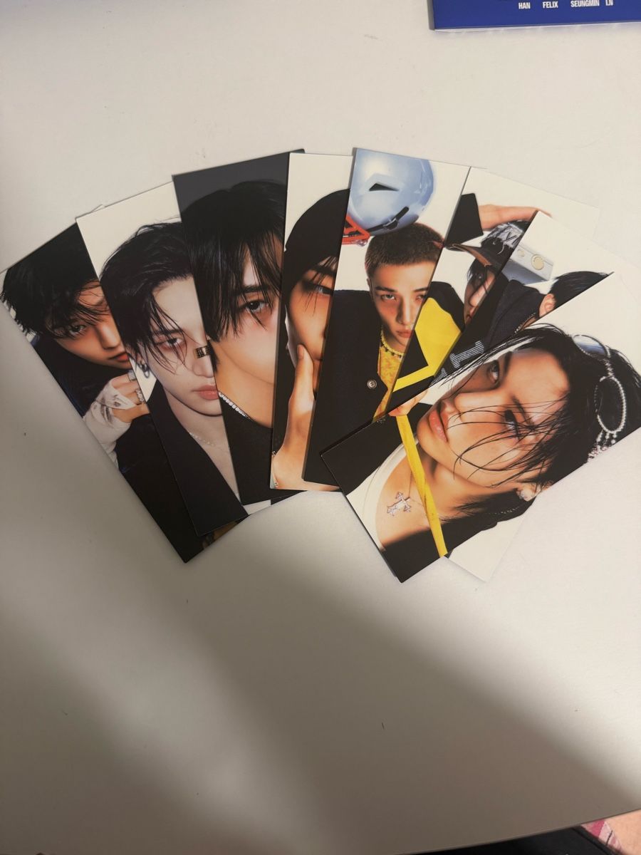 Album: Karma album Stray kids – Usato da Schlatt TG venduto da Debbo88 2