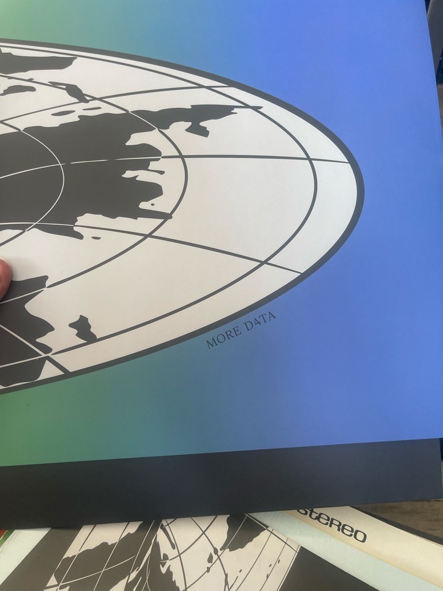 Schallplatten: Moderat / more data  – Neu und originalverpackt aus Dagmersellen von stonefinger 1