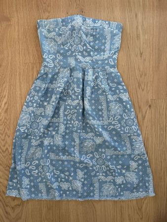 Sommerkleid ZARA Gr. S