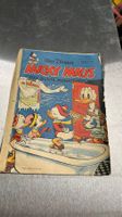 Walt Disney Micky Maus  Monatsheft Nr, 1, Januar 1952