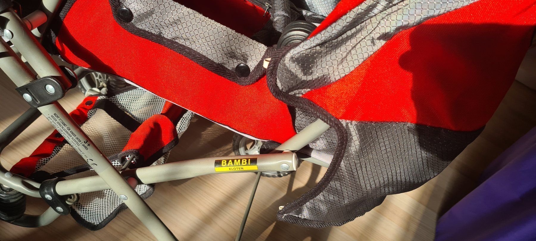Carrozzine per bambole: Spielzeug Kinderwagen – Usato da Kloten venduto da techni 3