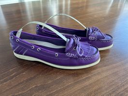 Gant Damen Schuhe Lila, Grösse 40 Top Zustand!