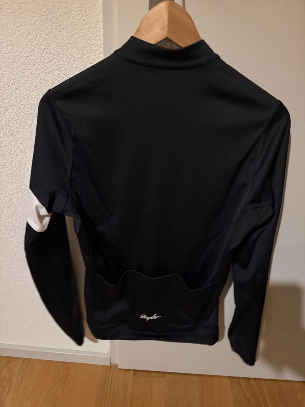 Rapha Leibchen & Hosen: Rapha Radtrikot Langarm Schwarz Grösse M – Neu (gemäss Beschreibung) aus Zürich von DIESCHM 2