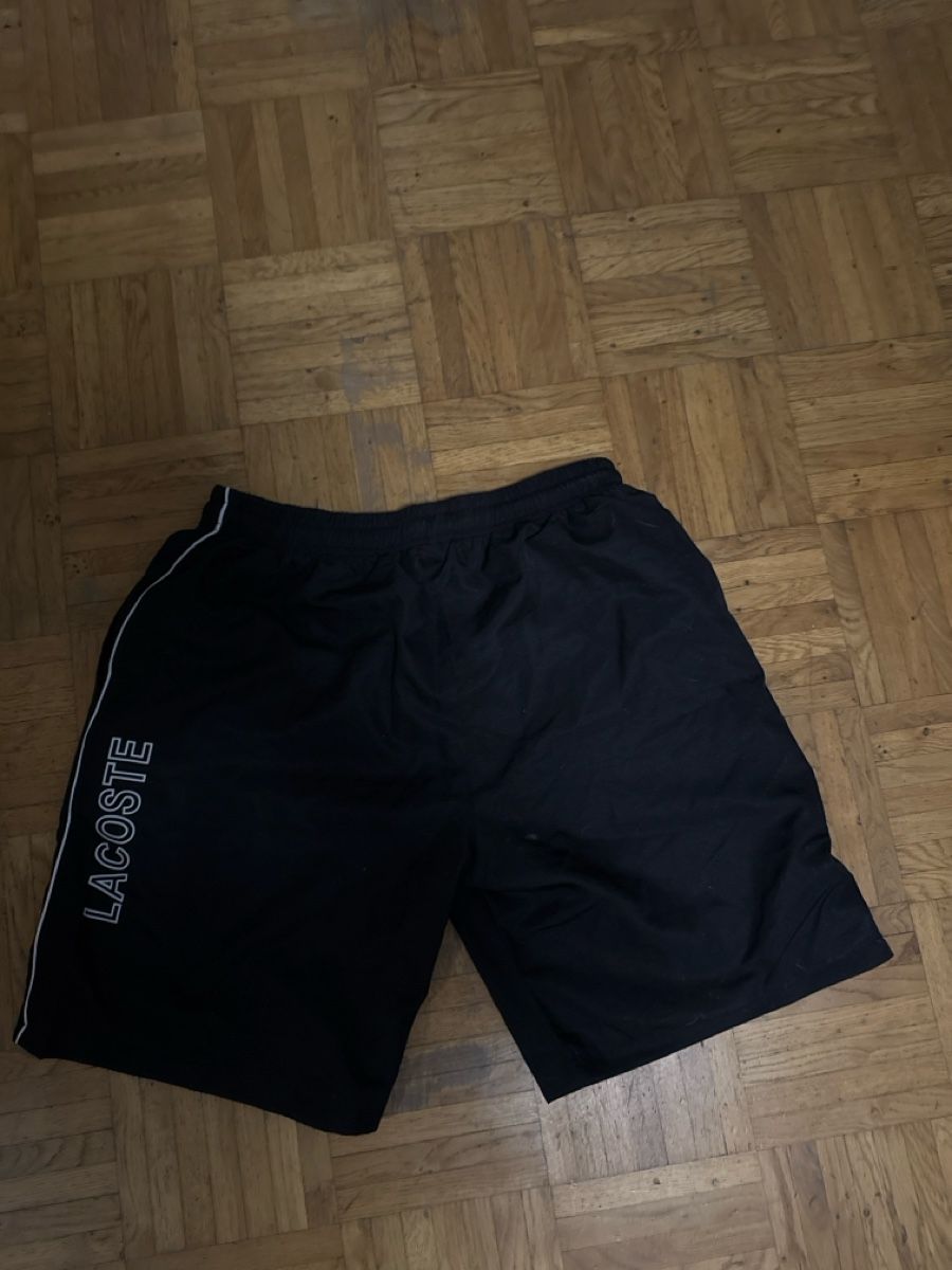 Hosen: short Lacoste noir – Gebraucht aus Fribourg von bar_q2pw 1