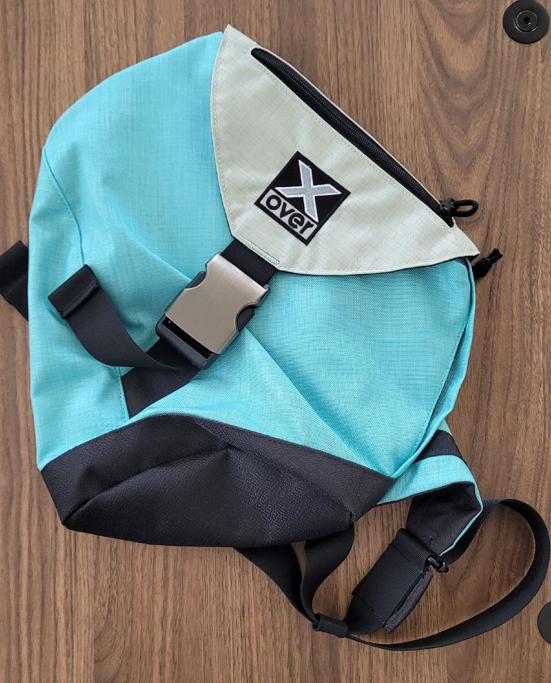 Rucksäcke: x over Rucksack – Neu (gemäss Beschreibung) aus Brunnen von har_8tr2