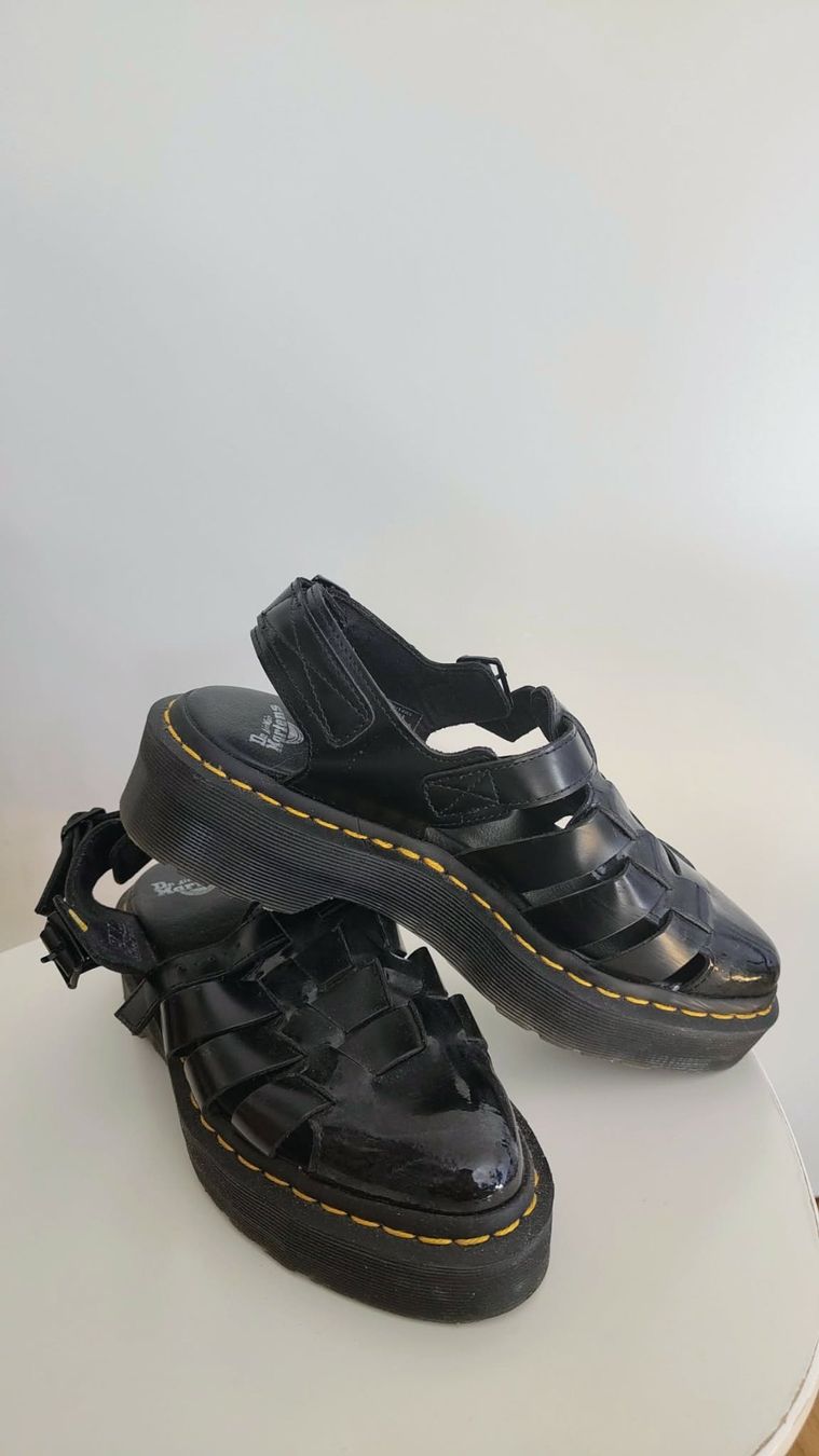 Dr. Martens Scarpe da donna: Sandalen Dr. Martens – Usato da Fribourg venduto da shu_lbv7 1