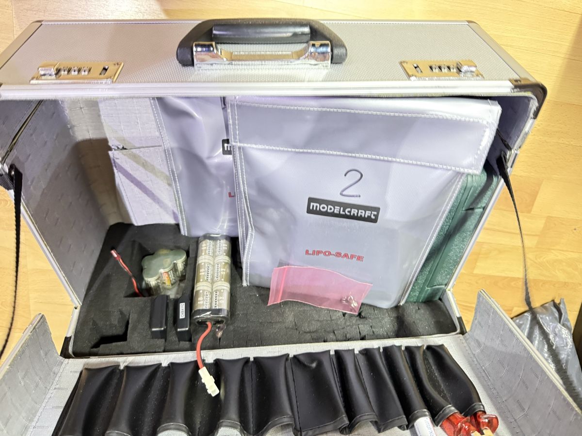 Reely RC Modellbau: RC mit allem zubehör – Gebraucht aus Guettingen von Zischke 4