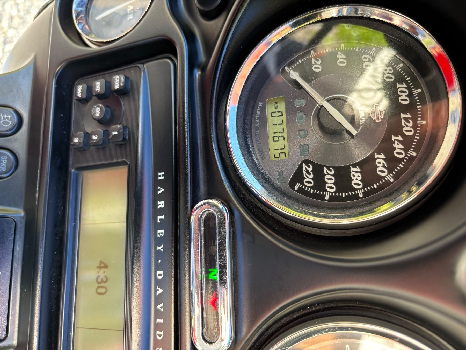 Touring: Harley Davidson FLHTK Elektra Glide Utra Classic Limited – Usato da Danis venduto da reg_j7d5 2