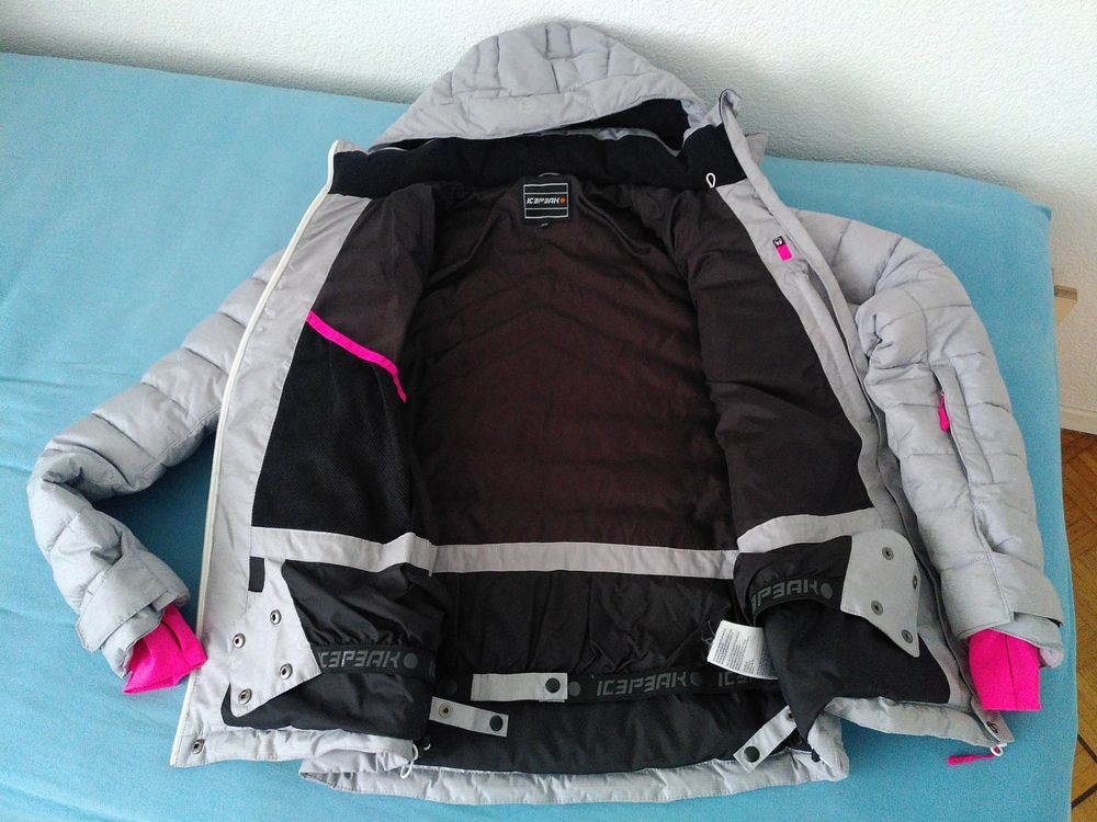 Ragwear Winterjacke Dizzie Winter Wasserdichte Outdoorjacke Mit Kapuze Fuer Den Winter C1237364854