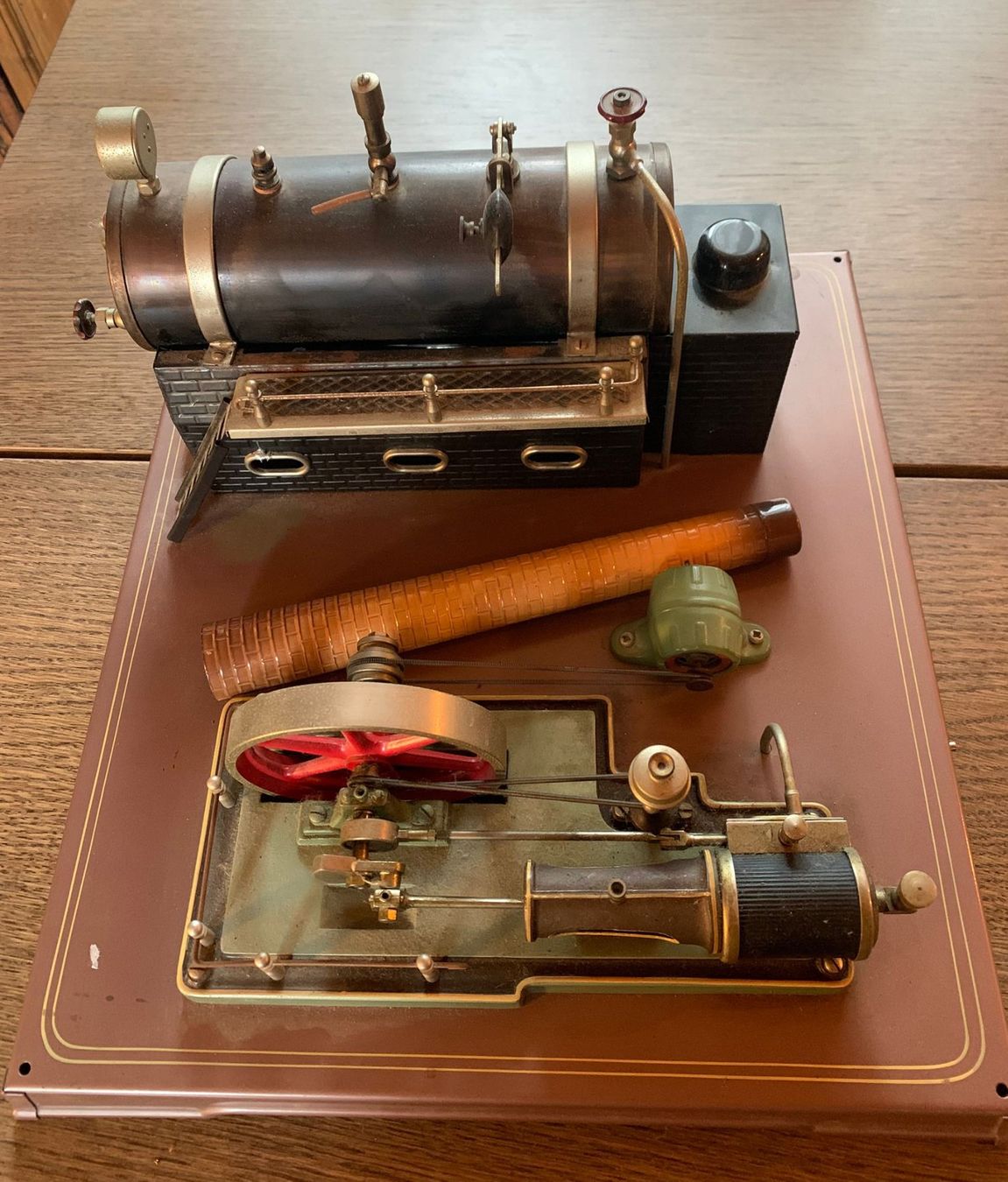 Kit di modellismo & Modellini statici: seltene  fleischmann Dampfmaschine 130 – Usato da Sonceboz-Sombeval venduto da ant_cd5j 2