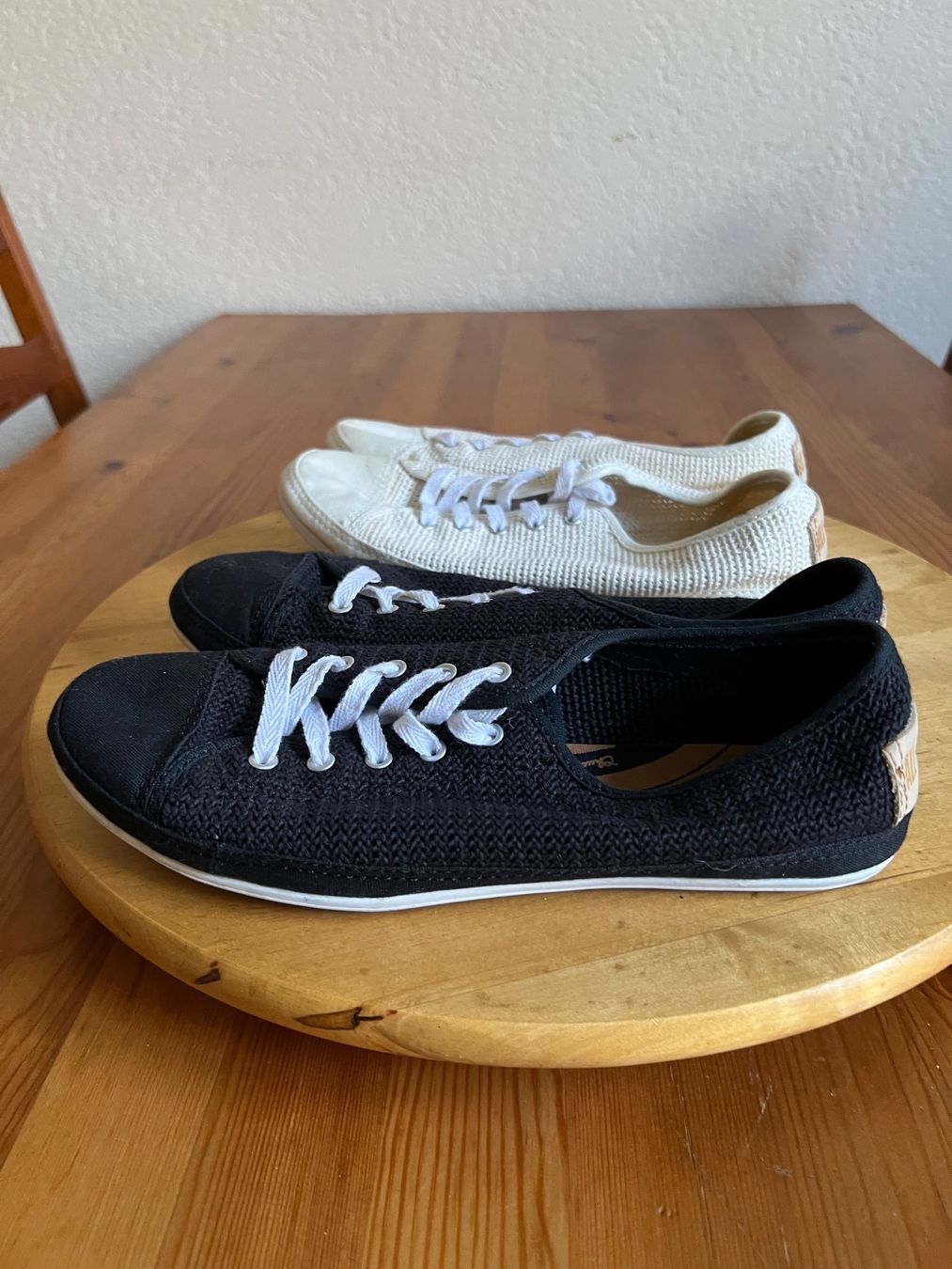 Converse Scarpe da donna: 2 ORIGINAL CONVERSE ALL STAR GR.37 – Nuovo (secondo la descrizione) da Schaffhausen venduto da susiquatro01 3