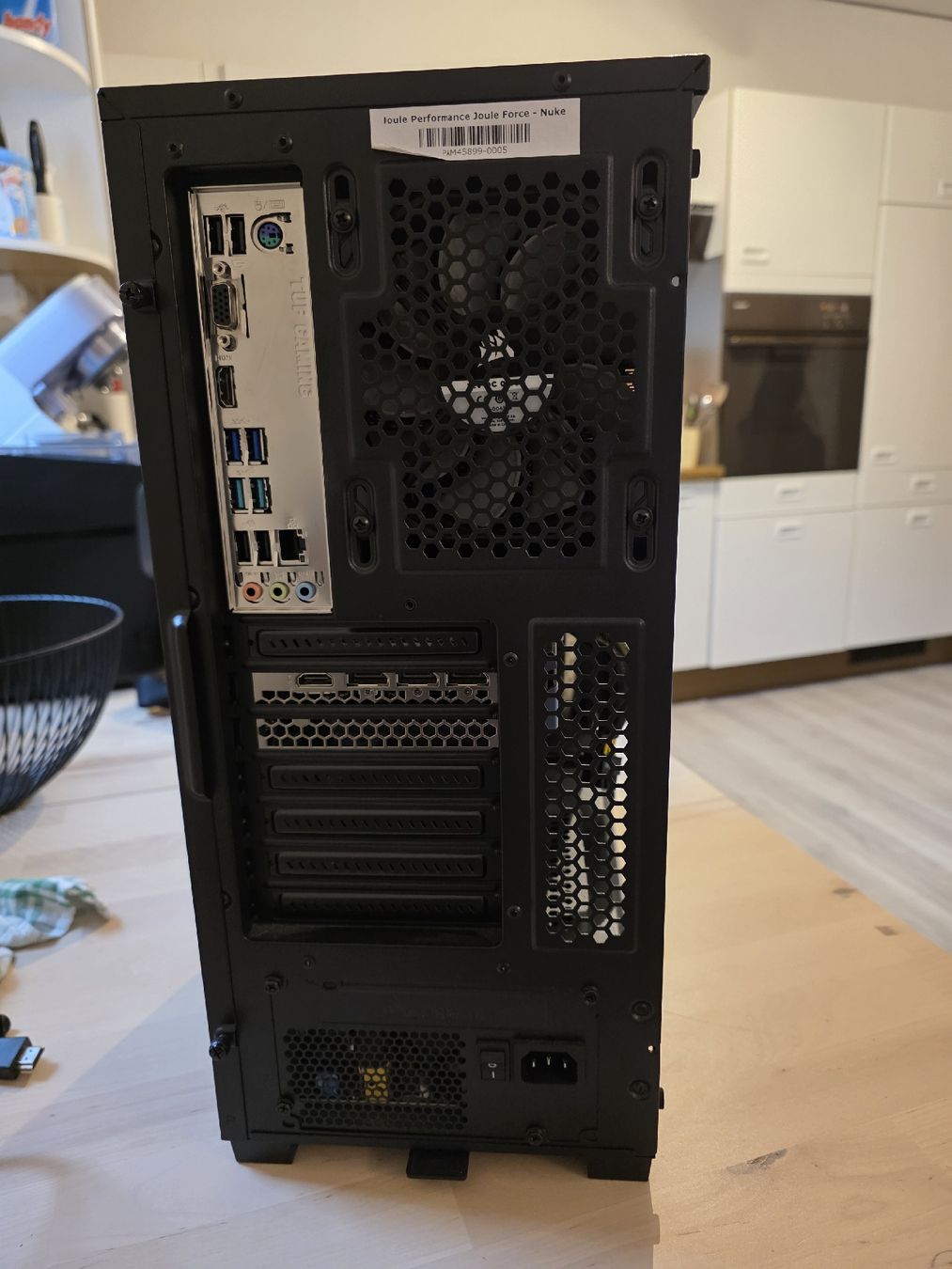 PCs: PC gamer – D'occasion à Courchavon par Ammart 1