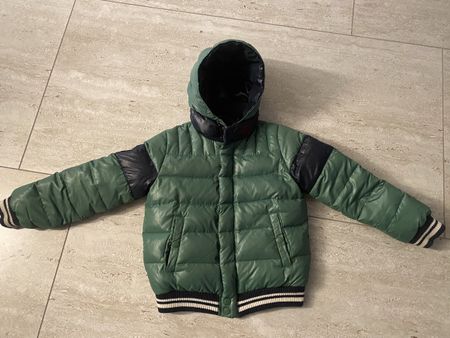 Benetton Daunenjacke Kinder 140