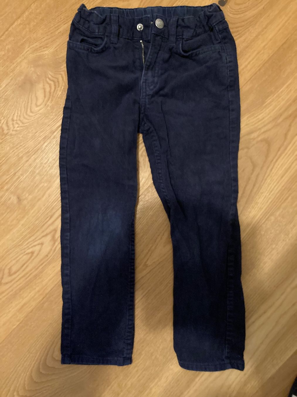 H&M Pantaloni: Manchester Marinenblau – Usato da Bülach venduto da Stellina72 1